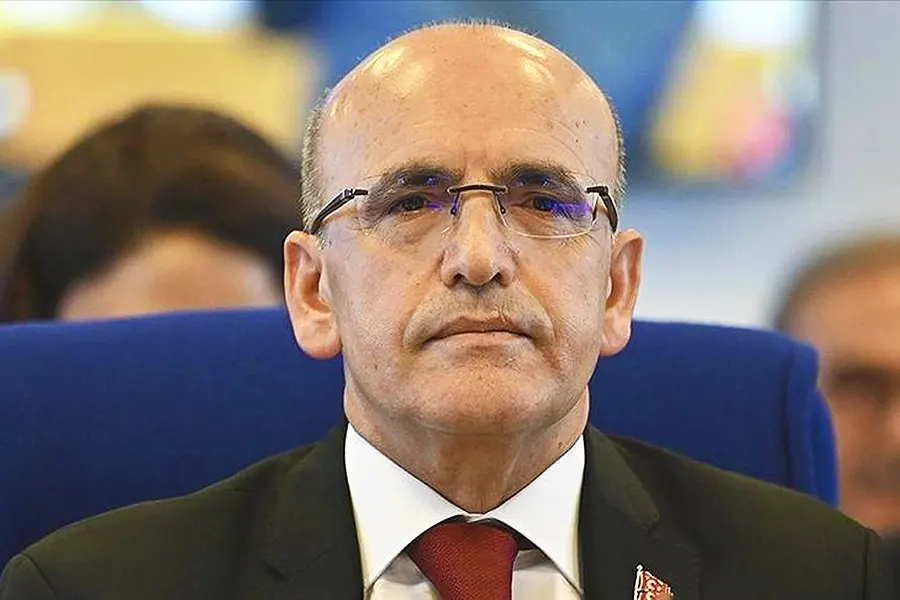 Mehmet Şimşek