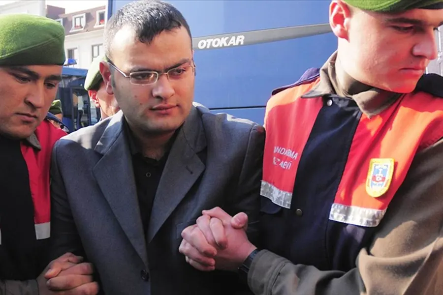 Ogün Samast, murderer of Hrant Dink