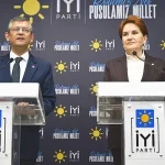 Özgür Özel, Meral Akşener