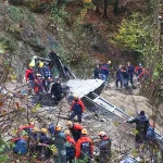 Turquía, corrimiento de tierra
