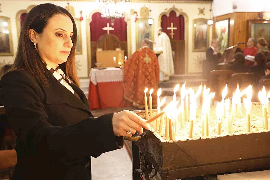 Turquía, cristianos en Navidad