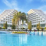 Turquía, hoteles en Antalya