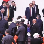 Turquía, muere un diputado en el parlamento