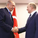 Erdoğan, Putin