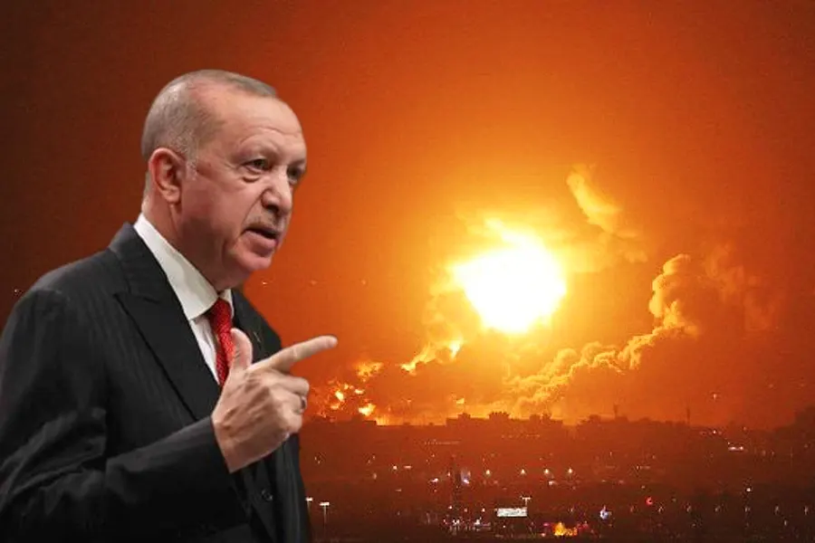 Erdoğan, US bombing of Yemen