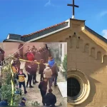 Estambul, asesinato en una iglesia