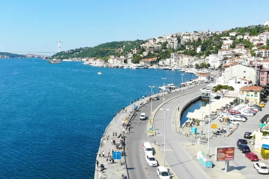 Estambul, Bebek