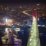 Estambul, celebraciones por el Año Nuevo