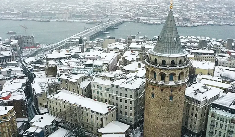 nevada en Estambul