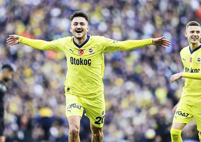 Fenerbahçe, Cengiz Ünder