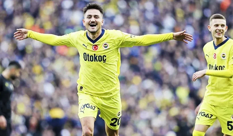 Fenerbahçe, Cengiz Ünder
