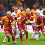 Galatasaray - Gaziantep, partido de liga