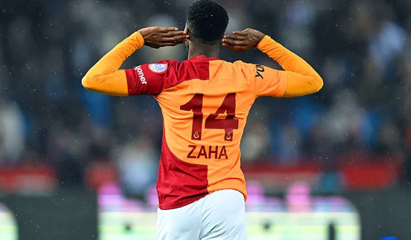 Galatasaray, Zaha