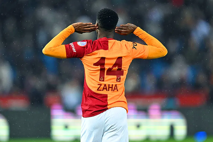 Galatasaray, Zaha