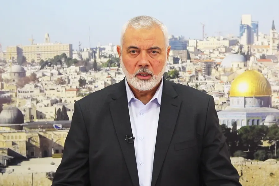 Hamas, Ismail Haniyeh