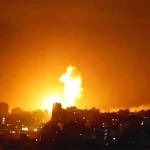Irak, ataque de Irán sobre Irbil