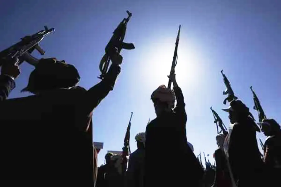 Middle East tensions