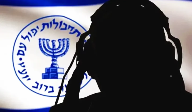 Mossad, servicio secreto de Israel
