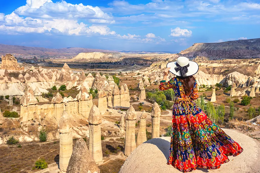 tourism in Cappadocia