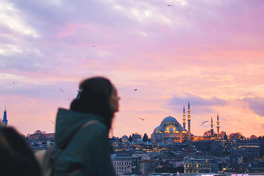 tourism in Istanbul