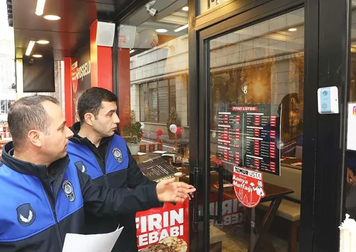 Turquía, control de precios en restaurantes