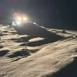 Turquía, pueblos aislados por la nieve