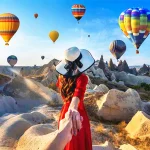 Turquía, turismo en la Capadocia