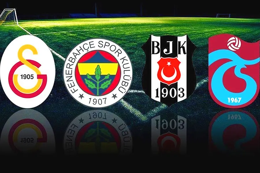 Big Four of the Turkish Football