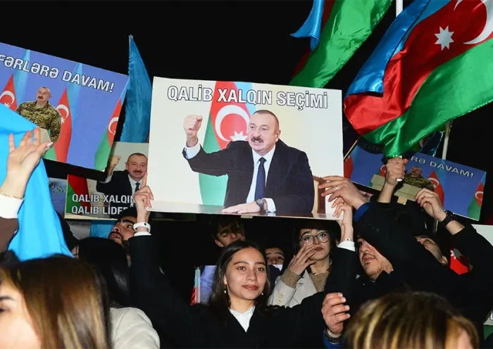 elecciones en Azerbaiyán