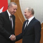 Erdoğan, Putin