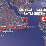 Estambul, línea de tranvía histórica