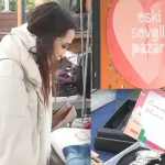 Estambul, mercado de los ex enamorados