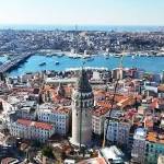 Estambul, Torre Galata