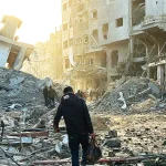 Gaza, ofensiva de Israel