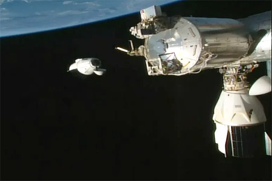 ISS
