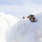 nevadas en Turquía