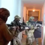 operación policial en Turquía