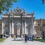 turismo, Palacio Dolmabahçe de Estambul