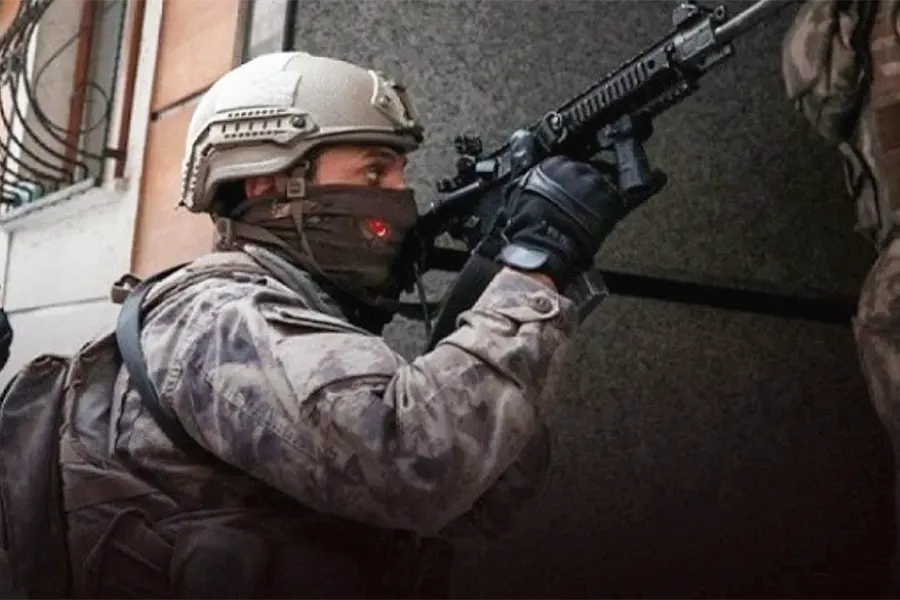 Turkey, anti-terror operation