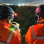 Turquía, accidente en una mina de oro