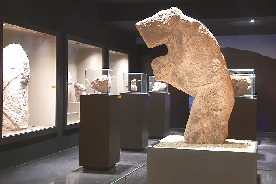 Turquía, Museo Arqueológico de Şanlıurfa