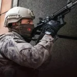 Turquía, operación antiterrorista