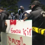 Turquía, secuestro con rehenes por Gaza