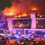 atentado terrorista en Moscú