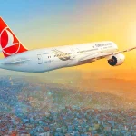 avión de Turkish Airlines