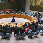 Consejo de Seguridad de la ONU