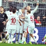 derbi Beşiktaş - Galatasaray
