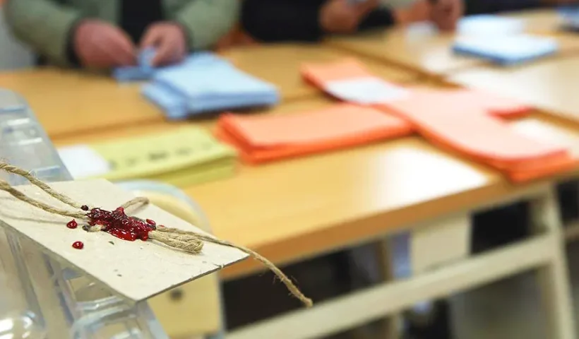 elecciones en Turquía