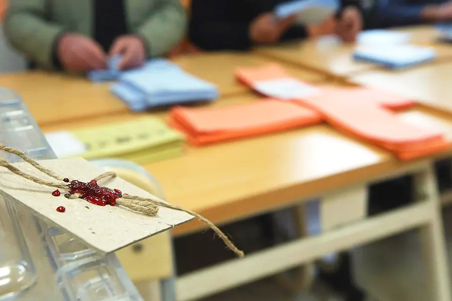 elecciones en Turquía