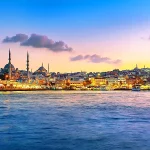 Estambul de noche